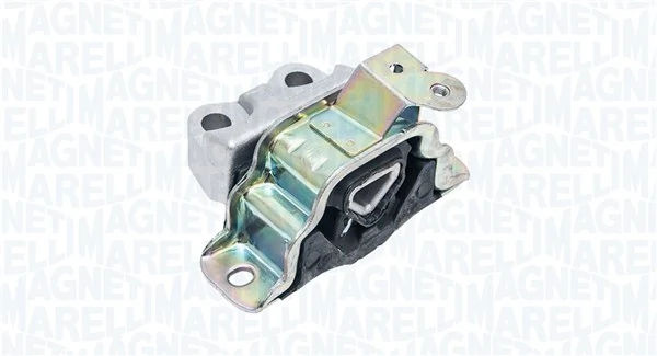 Holder, engine mounting system